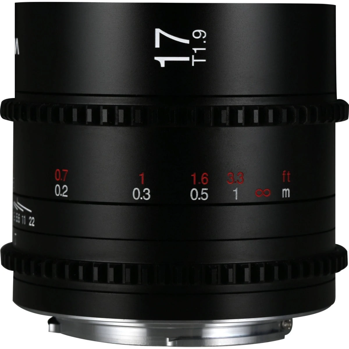 Laowa 17mm T1.9 Cine Lens - MFT 2 Laowa 17mm T1.9 Cine Lens - MFT - Image 2