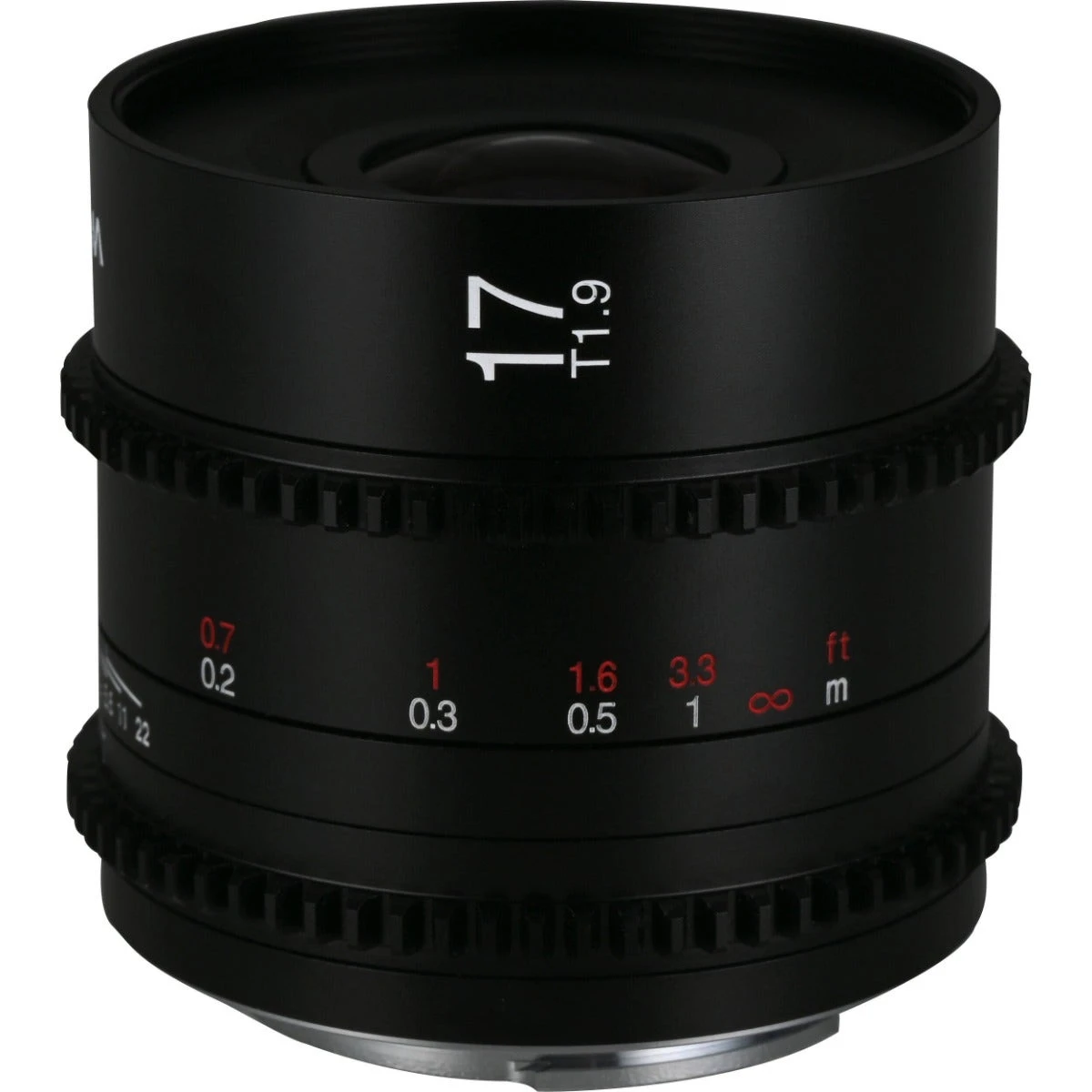 Laowa 17mm T1.9 Cine Lens - MFT 4 Laowa 17mm T1.9 Cine Lens - MFT - Image 4