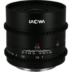 Laowa 17mm T1.9 Cine Lens - MFT 10 Laowa 17mm T1.9 Cine Lens - MFT -Nikon Shop laowa 17 mm 04