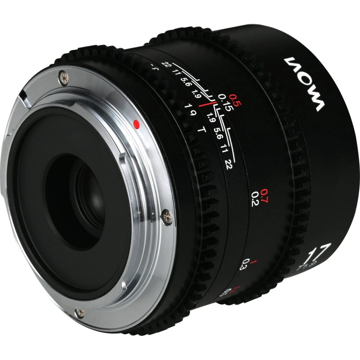 Laowa 17mm T1.9 Cine Lens - MFT 6 Laowa 17mm T1.9 Cine Lens - MFT - Image 6