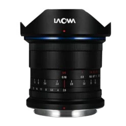 Laowa 19mm F/2.8 Zero-D - GFX