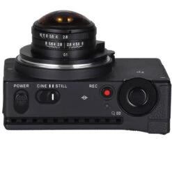 Laowa 4mm F/2.8 Circular Fisheye - L Mount -Nikon Shop laowa 4mm f 2.8 circular fisheye l mount 04