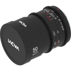 Laowa 50mm T2.9 Macro APO Cine Lens - MFT