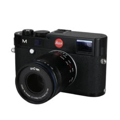 Laowa 85mm F/5.6 2X Ultra Macro APO - Leica M -Nikon Shop laowa 85mm f5.6 2x ultra macro apo 0025 leicam oncamera 2