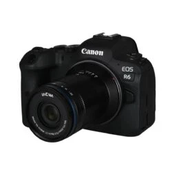 Laowa 85mm F/5.6 2X Ultra Macro APO - Canon RF -Nikon Shop laowa 85mm f5.6 2x ultra macro apo 0029 canonr on camera 02