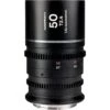 Laowa Nanomorph 50mm T2.4 1.5X S35 Anamorphic Lens - L Mount (Silver)
