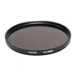 HOYA 67mm PRO ND2 Filter