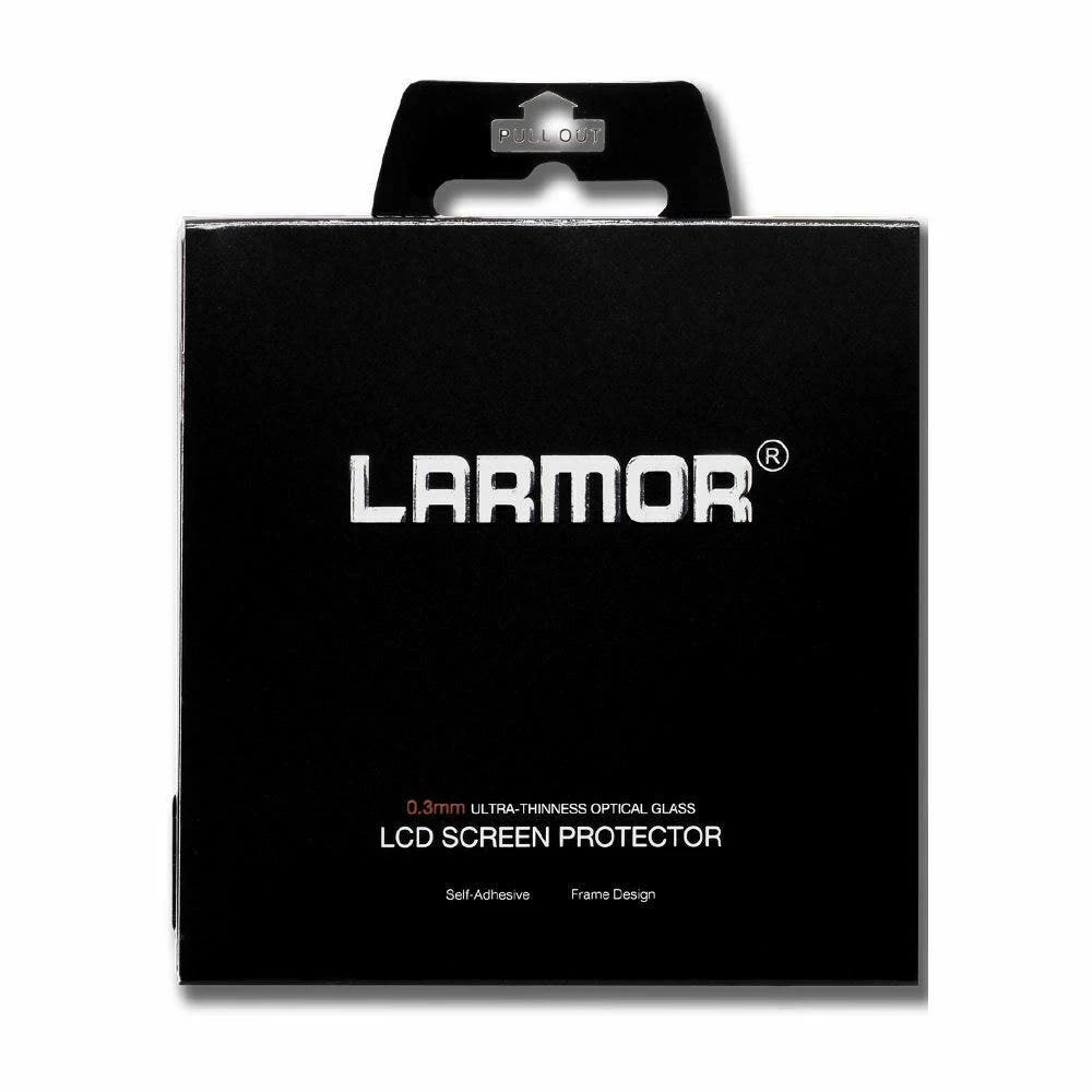 LARMOR - Z50 Glass LCD Screen Protector 1 LARMOR - Z50 Glass LCD Screen Protector