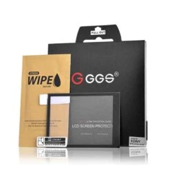 LARMOR Sony A7II/ A7RII/ A7SII / A7III/ A7RIII/ A9 Glass LCD Screen Protector -