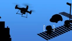 Swellpro PL4 With Life Bouy And SAR Kit -Nikon Shop law enforcement