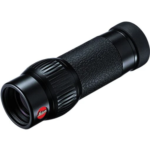 Leica Monovid 8x20 Black -Nikon Shop leica 8x20 monovid monocular black 40390 01