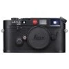 LEICA M6 Black Paint