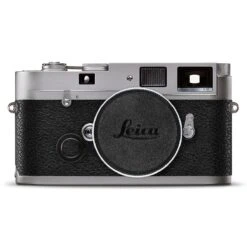 Leica - MP 0.72 - Silver -Nikon Shop leica mp 0.72 film camera body silver 10301