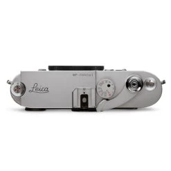 Leica - MP 0.72 - Silver -Nikon Shop leica mp 0.72 film camera body silver 10301 5