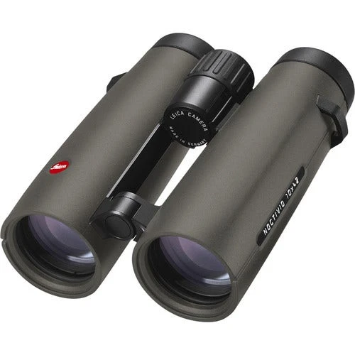 Leica Noctivid 8x42mm Green Binoculars 2 Leica Noctivid 8x42mm Green Binoculars - Image 2