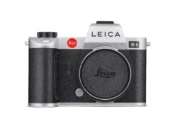 LEICA SL2 Silver With NOCTILUX -M 50mm F1.2 And M-ADAPTER-L -Nikon Shop leica sl2