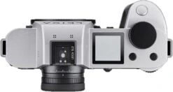 LEICA SL2 Silver With NOCTILUX -M 50mm F1.2 And M-ADAPTER-L -Nikon Shop leica sl2. 05jpeg