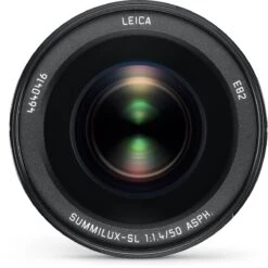 Leica Summilux- SL 50mm F/1.4 ASPH Lens