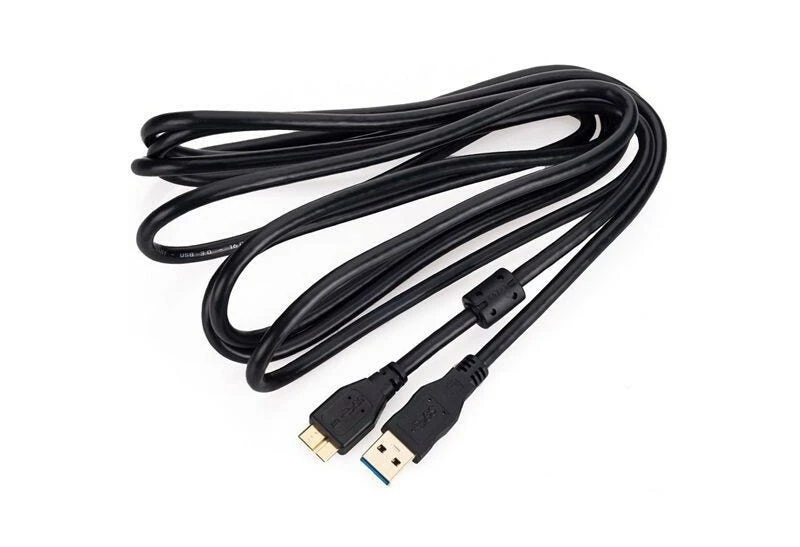 Leica USB 3.0 Cable 3m 2 Leica USB 3.0 Cable 3m - Image 2