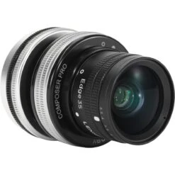 Lensbaby Composer Pro II With Edge 35 Optic Lens For Fujifilm X -Nikon Shop lensbaby composer pro ii with edge 35 optic 6 5