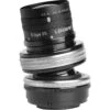 Lensbaby Composer Pro II With Edge 35 Optic Lens For Fujifilm X