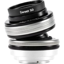 LensbabyComposer Pro II With Sweet 50 Optic Lens For Fujifilm X