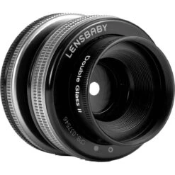 Lensbaby Twist 60 + Double Glass II Optic Swap Kit For Canon RF Mount 26 Lensbaby Twist 60 + Double Glass II Optic Swap Kit For Canon RF Mount -Nikon Shop lensbaby twist 60 double glass ii optic swap kit fujifilm x mount 15 1