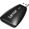 Lexar Multi-Card 2-in-1 Reader