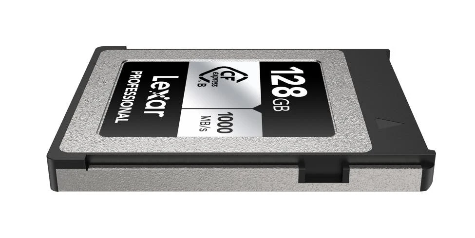 Lexar Professional CFexpress Type B Card SILVER Series 128GB 5 Lexar Professional CFexpress Type B Card SILVER Series 128GB - Image 5