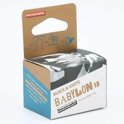 Lomography B&W Babylon Kino 13 / 35mm Film - 36 Exposures