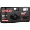 Lomography Simple Use Black And White Film Camera