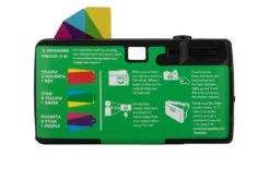 Lomography Simple Use Camera Lomochrome Purple 13 Lomography Simple Use Camera Lomochrome Purple -Nikon Shop lomography simple use film camera lomochrome purple back