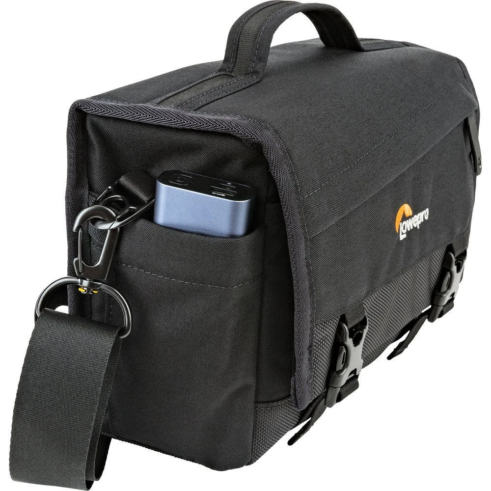 Lowepro M-Trekker SH 150 - Black 7 Lowepro M-Trekker SH 150 - Black - Image 7