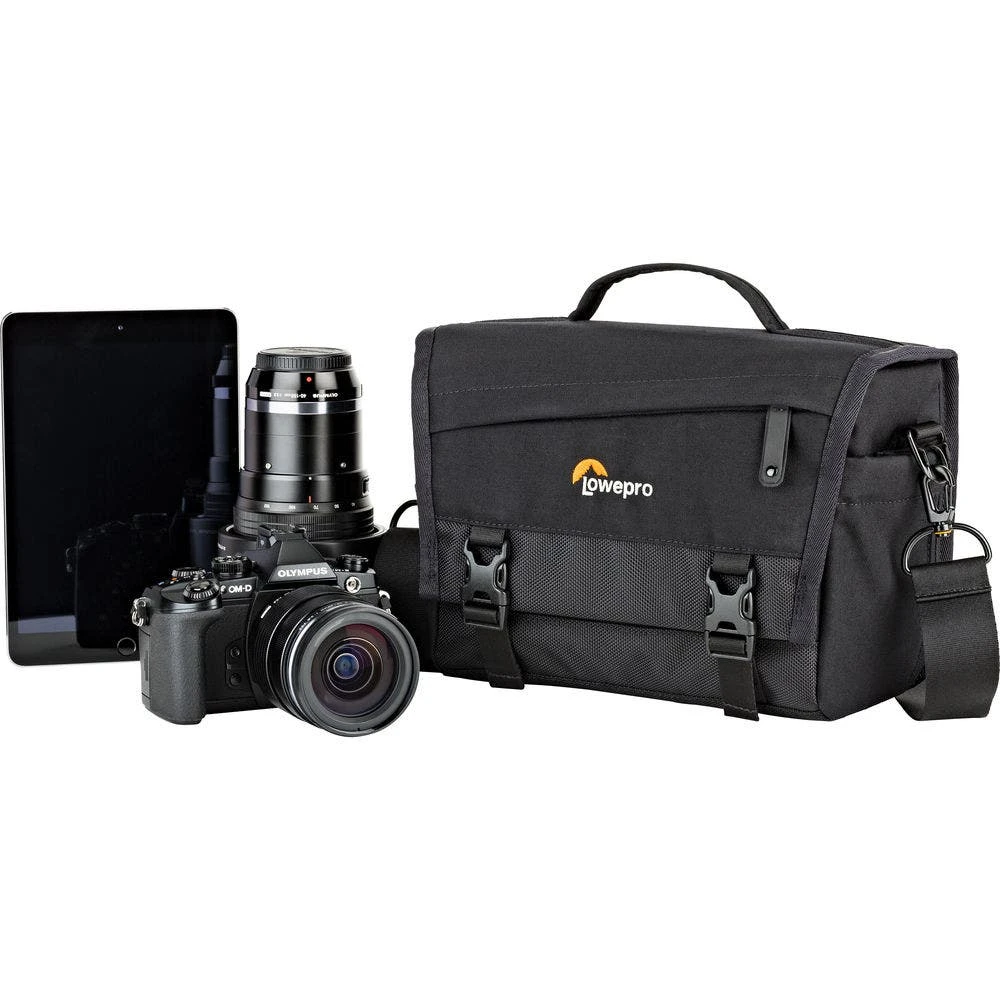 Lowepro M-Trekker SH 150 - Black 11 Lowepro M-Trekker SH 150 - Black - Image 11