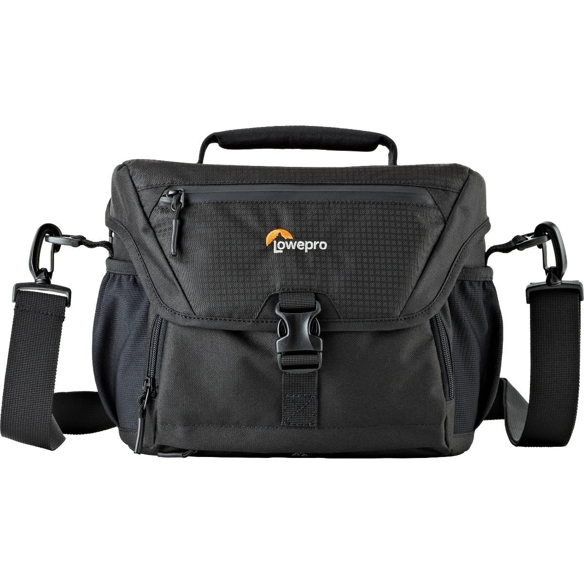 Lowepro Nova 180 AW II Black 3 Lowepro Nova 180 AW II Black - Image 3