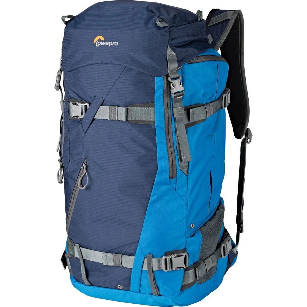 Lowepro Powder BP 500 Blue 2 Lowepro Powder BP 500 Blue - Image 2