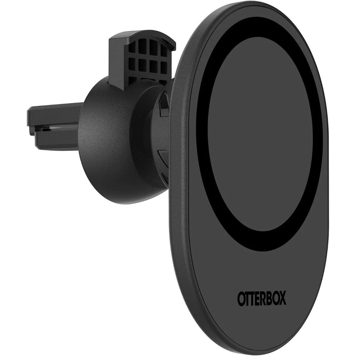 Otterbox Car Vent Mount For MagSafe (Black) 1 Otterbox Car Vent Mount For MagSafe (Black)