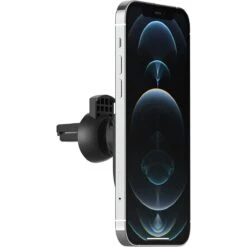 Otterbox Car Vent Mount For MagSafe (Black) 9 Otterbox Car Vent Mount For MagSafe (Black) -Nikon Shop magsafe car vent mount 20 2