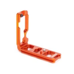 3 Legged Thing - Zooey 110mm L-bracket For Nikon Z8 - Copper