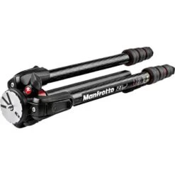 Manfrotto 190 GO Series 4 Sections Carbon Fibre Tripod 6 Manfrotto 190 GO Series 4 Sections Carbon Fibre Tripod -Nikon Shop manfrotto 190go carbon fiber m series tripod 04 1