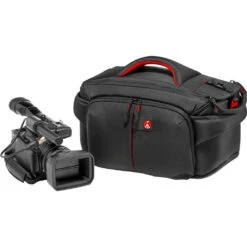 Manfrotto Case Video Pro-Light Small Suits HDV Like Sony PXW-FS5 9 Manfrotto Case Video Pro-Light Small Suits HDV Like Sony PXW-FS5 -Nikon Shop manfrotto 191n pro light camcorder case for sony pxw fs5 canon xf205 hdv vdslr cameras 05