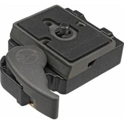 Manfrotto 323 QR Adaptor (Q2-RC2) With 200PL Plate 7 Manfrotto 323 QR Adaptor (Q2-RC2) With 200PL Plate -Nikon Shop manfrotto 323 qr adaptor q2 rc2 with 200pl plate 02