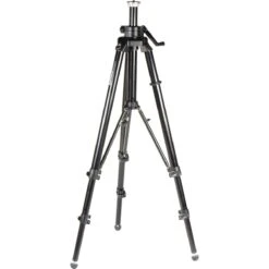 Manfrotto 475B Pro Geared Black Tripod -Nikon Shop manfrotto 475b digital pro geared tripod 01
