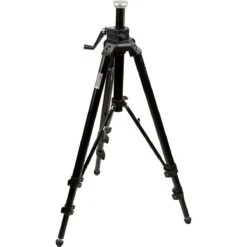 Manfrotto 475B Pro Geared Black Tripod -Nikon Shop manfrotto 475b digital pro geared tripod 02