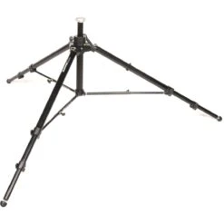 Manfrotto 475B Pro Geared Black Tripod -Nikon Shop manfrotto 475b digital pro geared tripod 03