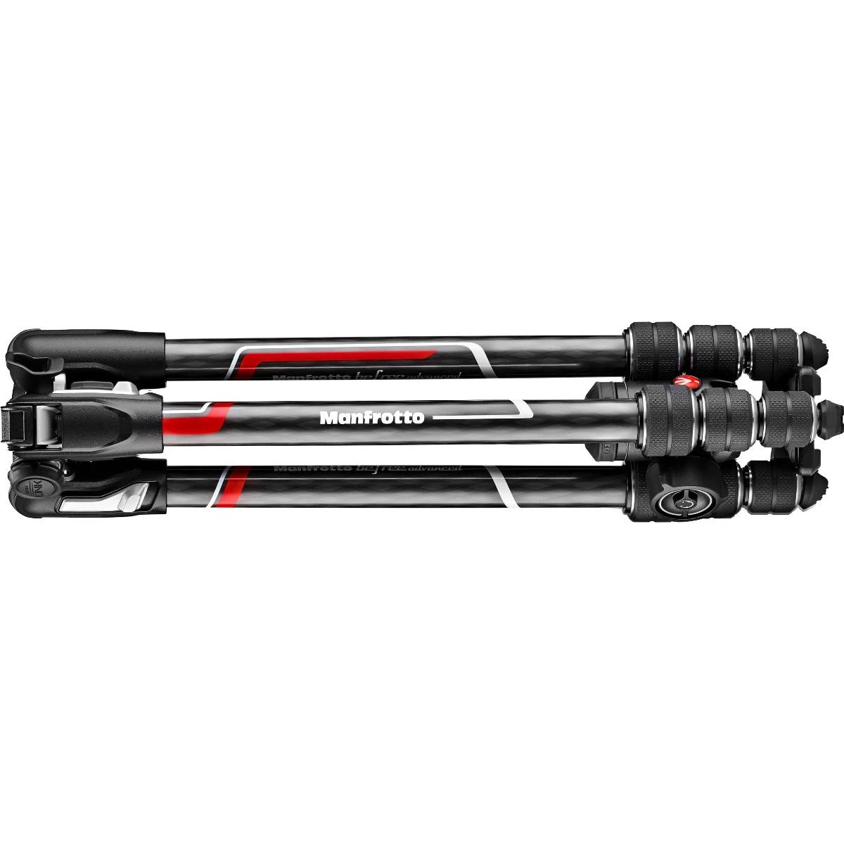 Manfrotto Befree CF Advanced Carbon Fibre Twist Lock Tripod MKBFRTC4-BH 7 Manfrotto Befree CF Advanced Carbon Fibre Twist Lock Tripod MKBFRTC4-BH - Image 7