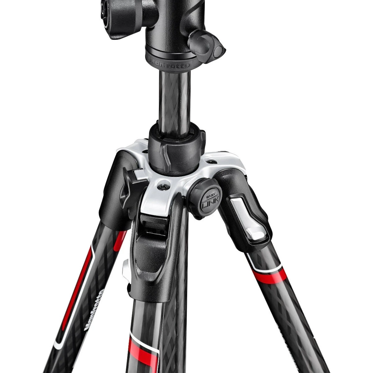 Manfrotto Befree CF Advanced Carbon Fibre Twist Lock Tripod MKBFRTC4-BH 5 Manfrotto Befree CF Advanced Carbon Fibre Twist Lock Tripod MKBFRTC4-BH - Image 5