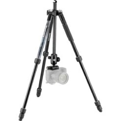 Manfrotto Element MII Aluminium Tripod With Ball Head (Black) -Nikon Shop manfrotto element mii aluminium tripod with ball head black 2