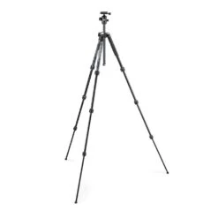 Manfrotto Element MII Aluminium Tripod With Ball Head (Black) -Nikon Shop manfrotto element mii aluminium tripod with ball head black 8