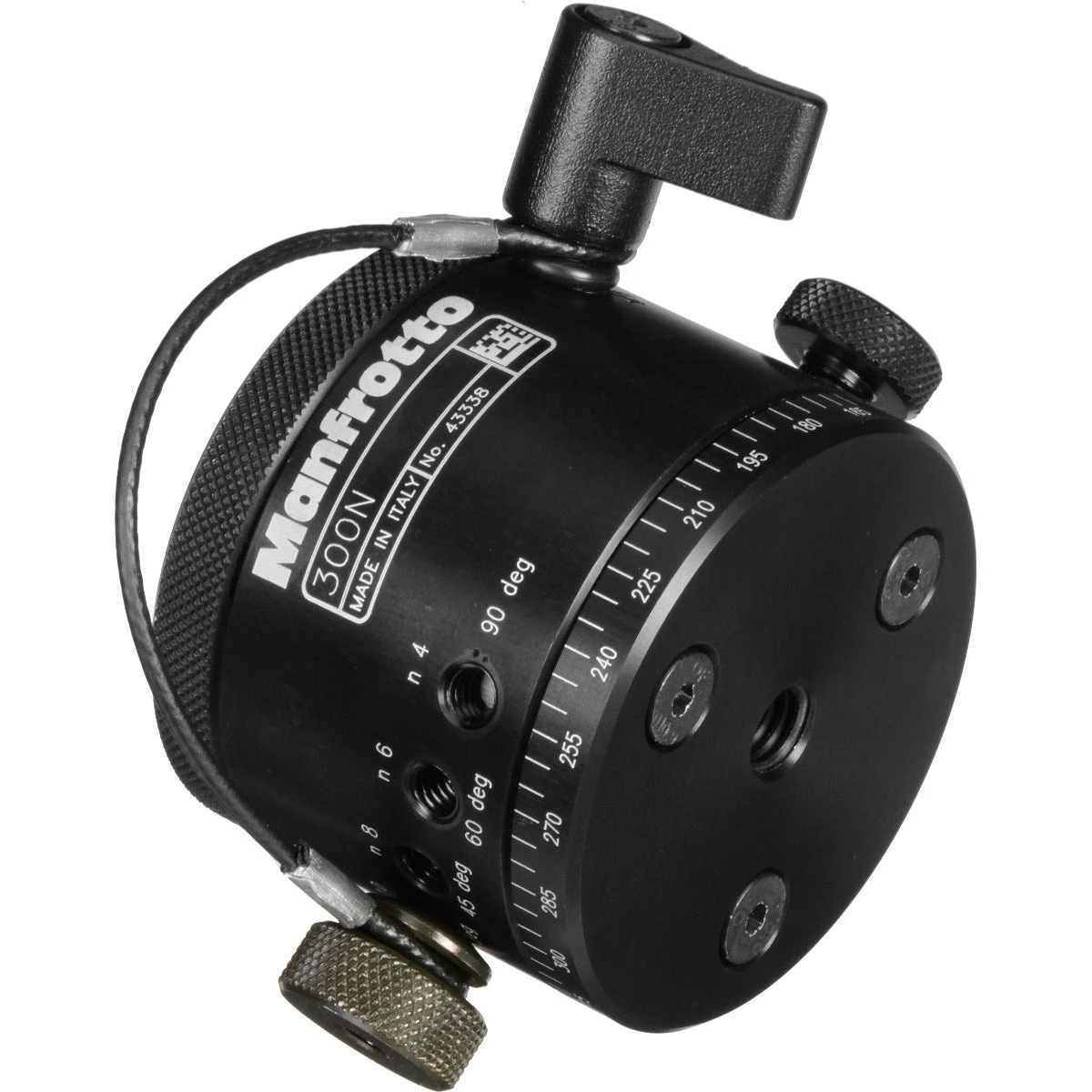 Head Panoramic 300N MANFROTTO 3 Head Panoramic 300N MANFROTTO - Image 3